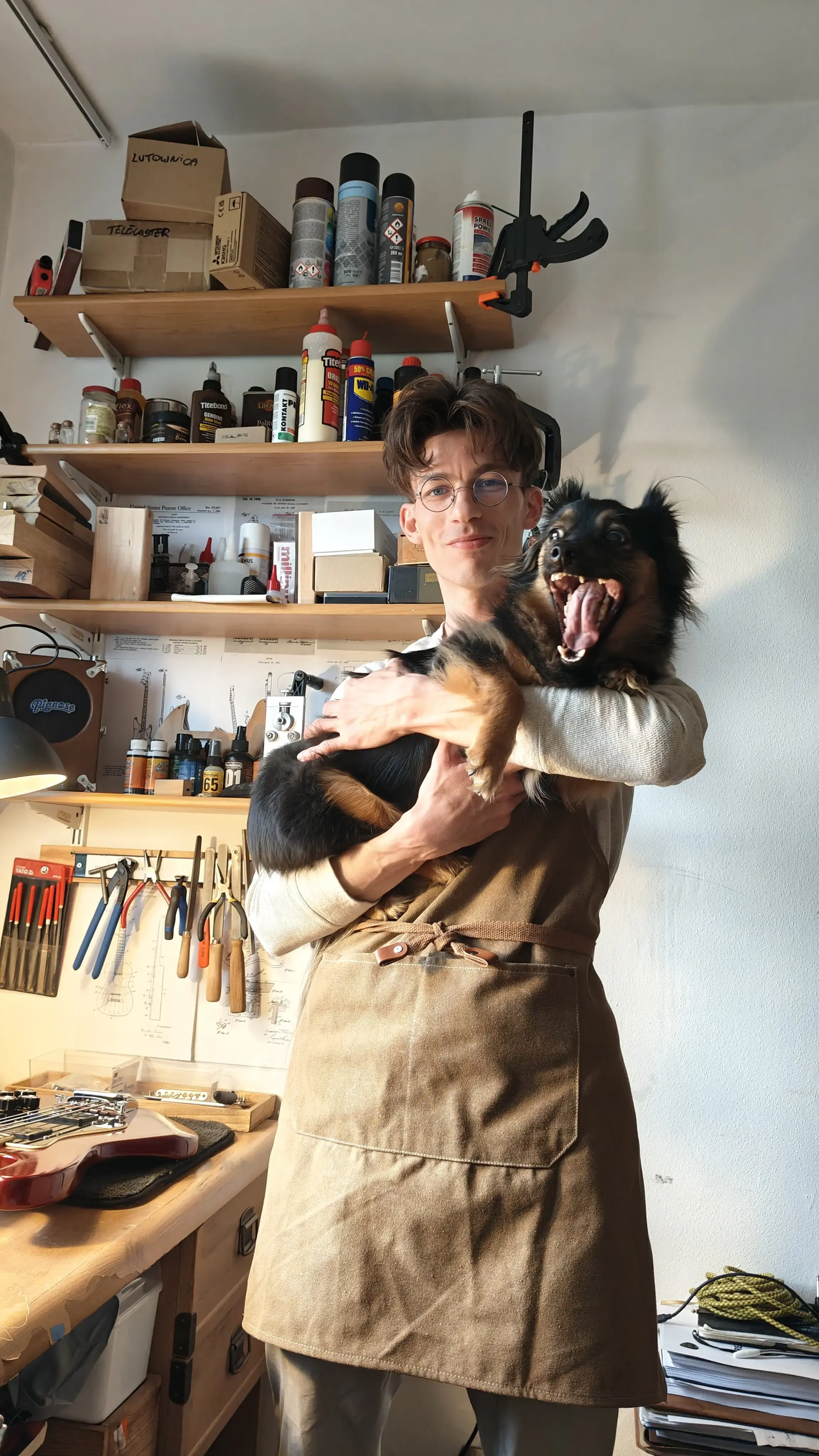 Moje zdjęcie profilowe