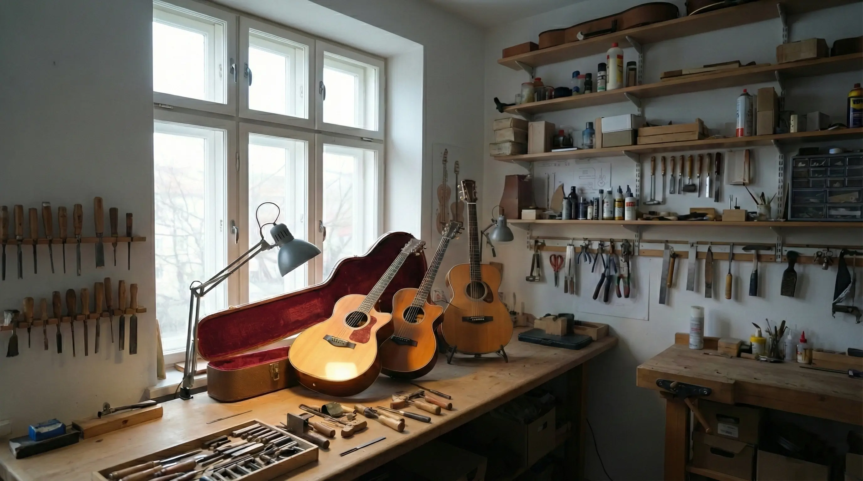 Jaką gitarę akustyczną do 2000 zł wybrać? Przegląd rynku i komentarz lutnika