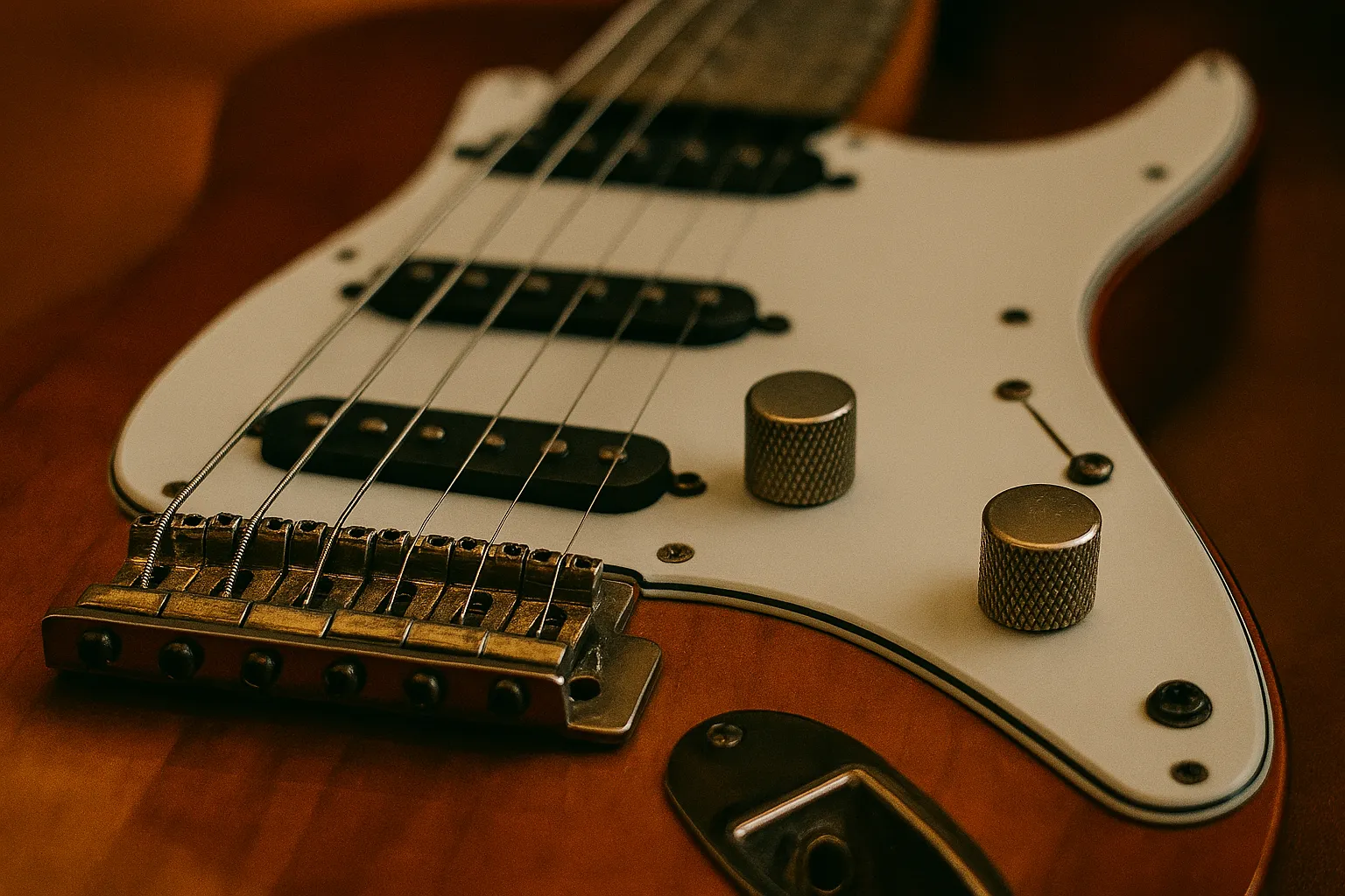 Jakie struny do gitary elektrycznej? Kompletny przewodnik