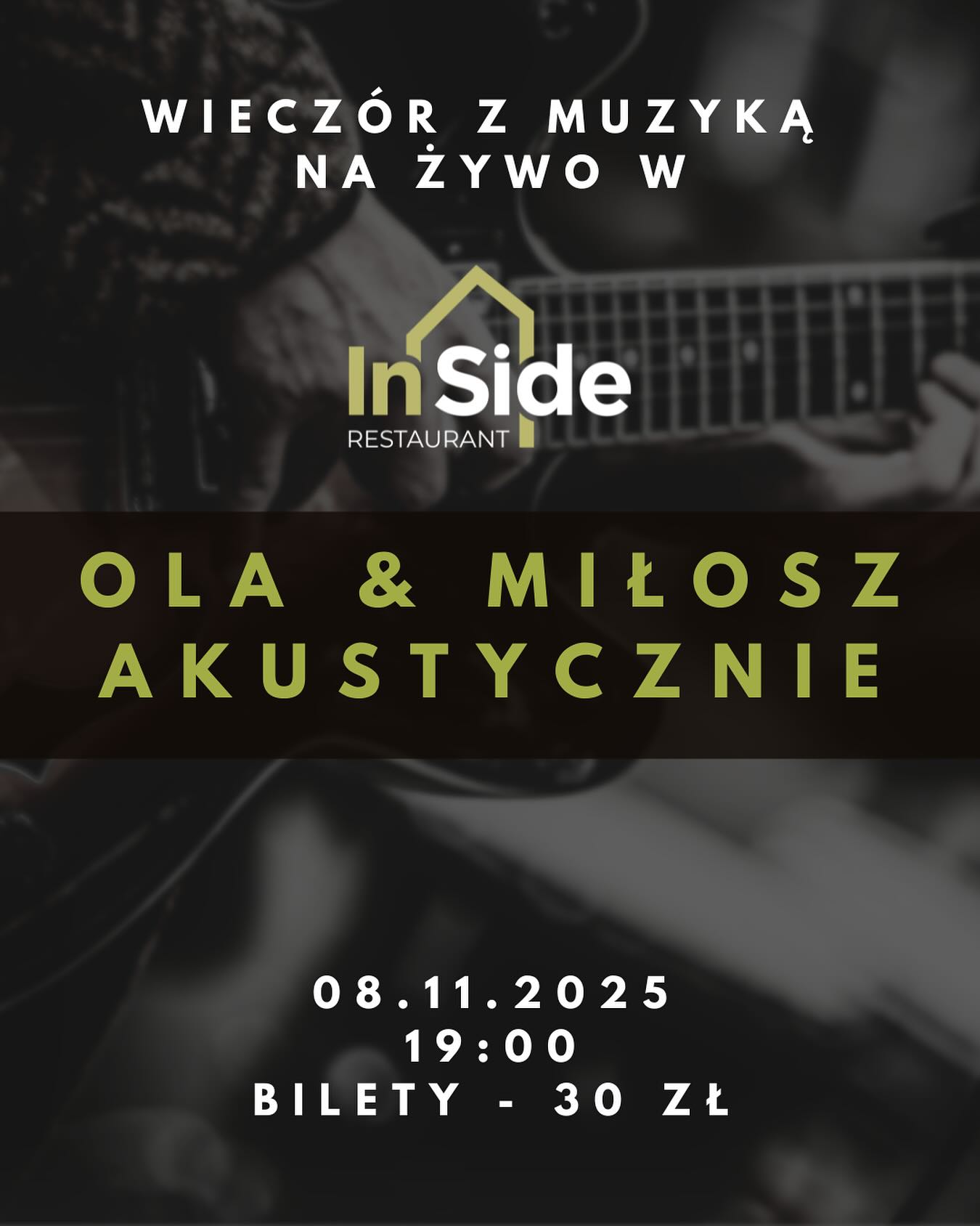 Jesienny Koncert w InSide Fałkowo